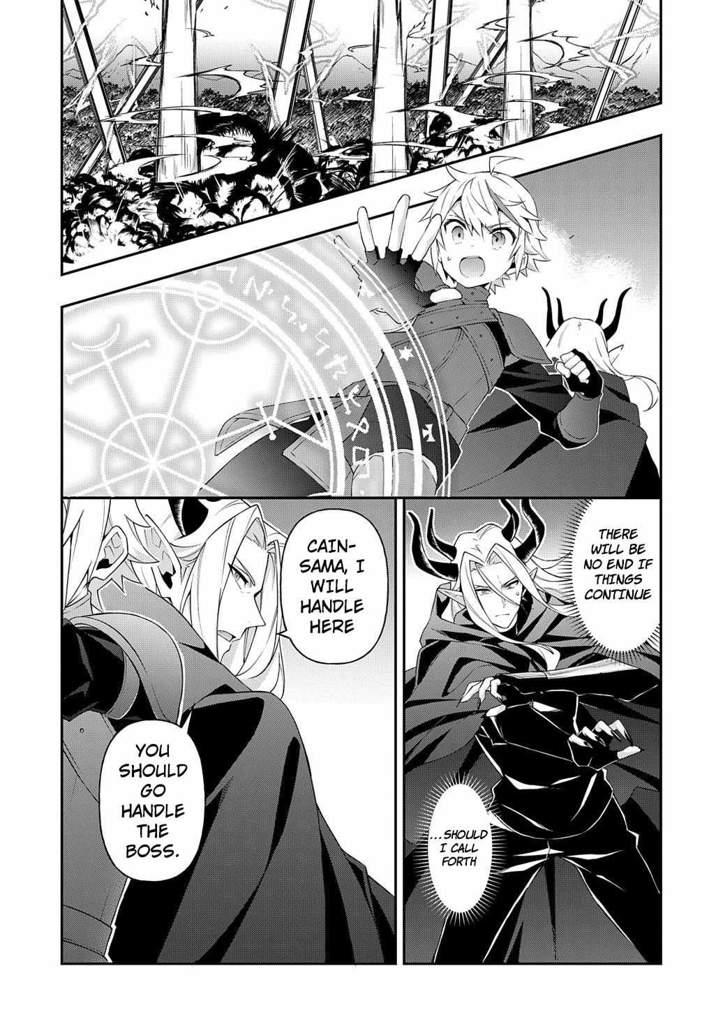 Tensei Kizoku no Isekai Boukenroku ~Jichou wo Shiranai Kamigami no Shito~ Chapter 31 15